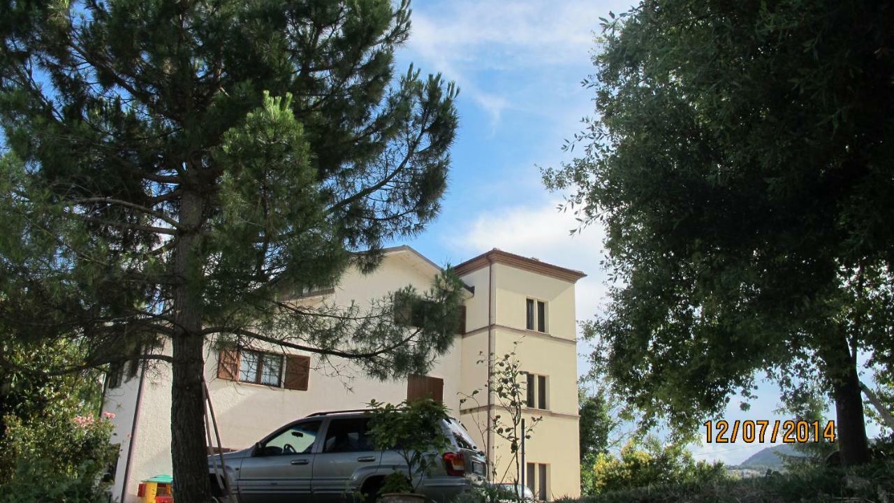 Locanda San Marino Al Coppo Monte Grimano Terme Ngoại thất bức ảnh